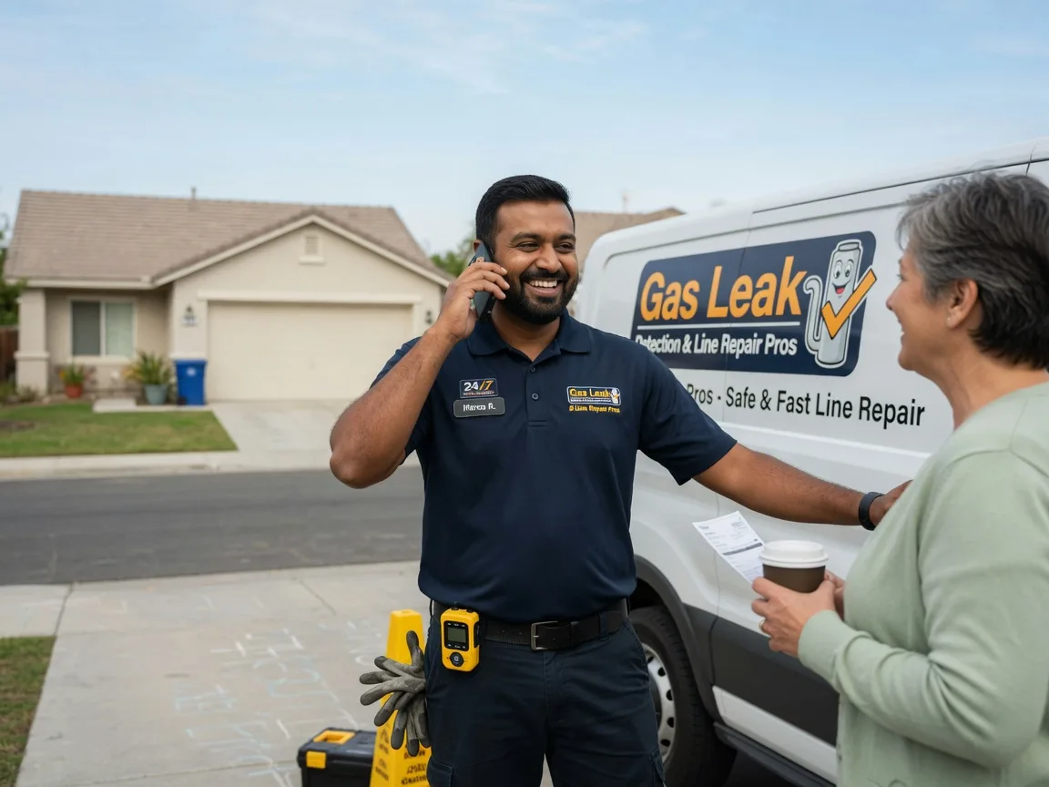 Gas Line Repair Madras, OR FAQs